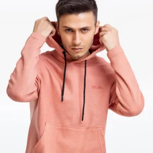 Fleece Hoodie