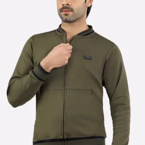 Olive Men's Jacket