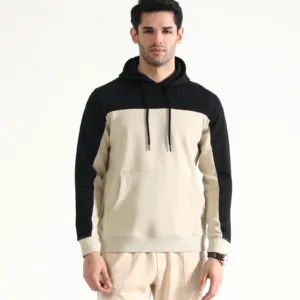 Men Basic Hoodie